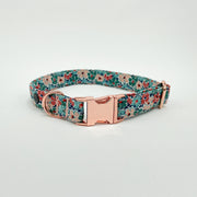 Liberty Floral Dog Collar