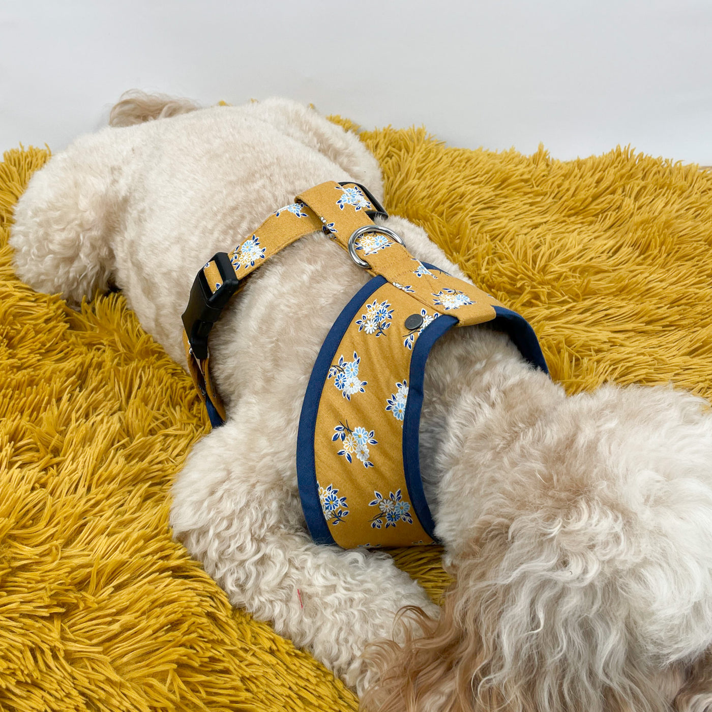 Liberty Summer Haze Soft Dog Harness