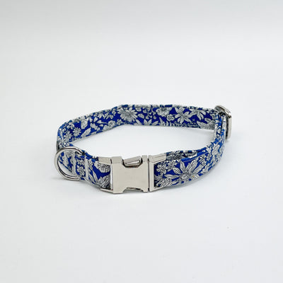 Liberty Blue Skies Dog Collar