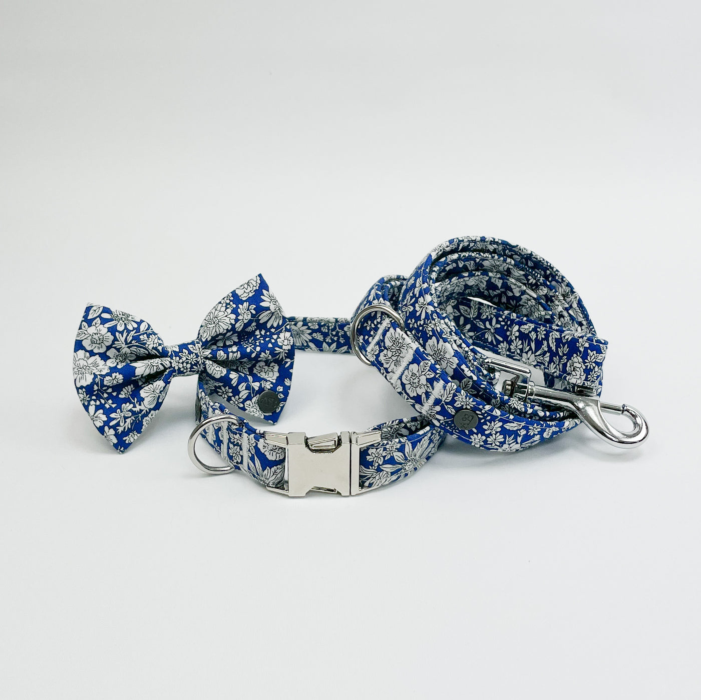 Liberty Blue Skies Dog Bow Tie