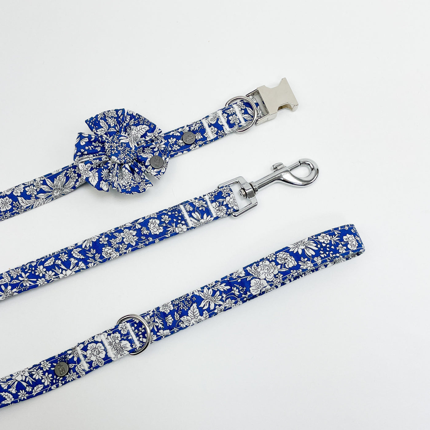 Liberty Blue Skies Dog Collar Flower Accessory