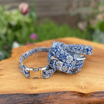 Liberty Blue Skies Dog Collar