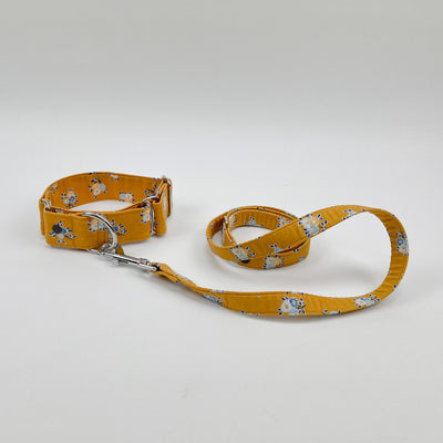 Liberty Summer Haze Martingale Dog Collar