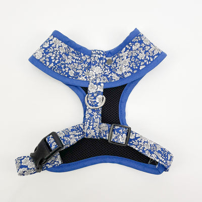 Liberty Blue Skies Soft Dog Harness