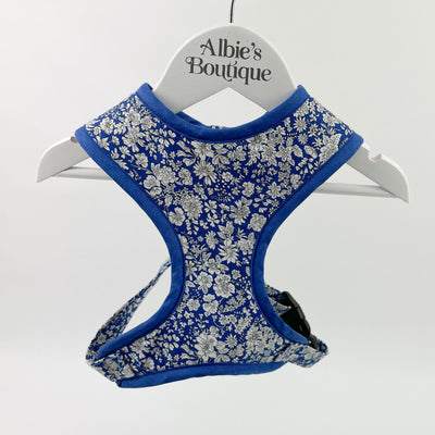 Liberty Blue Skies Soft Dog Harness