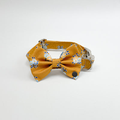 Liberty Summer Haze Dog Bow Tie