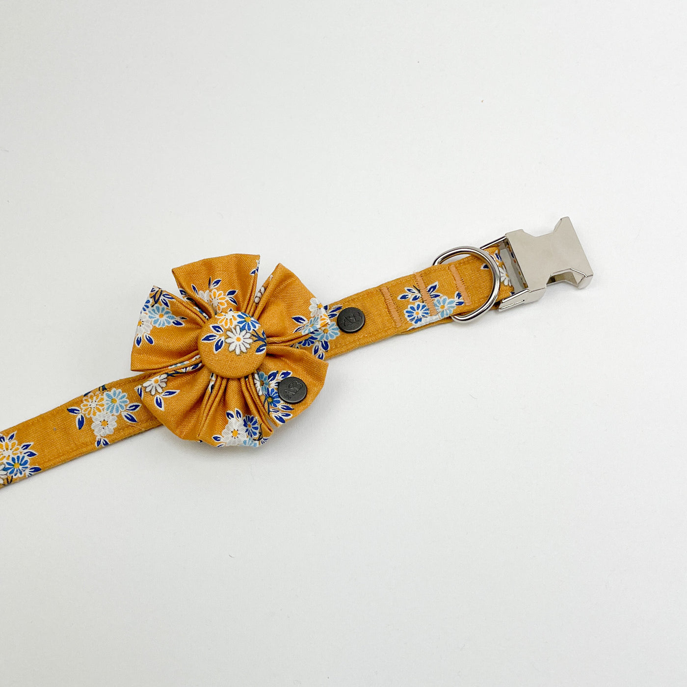 Liberty Summer Haze Dog Collar Flower Accessory