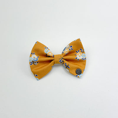 Liberty Summer Haze Dog Bow Tie