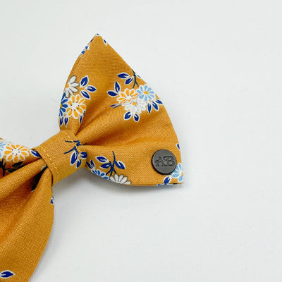 Liberty Summer Haze Dog Bow Tie