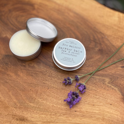 Pre Walkies Barrier Paw and Nose Balm, large 30 ml tin