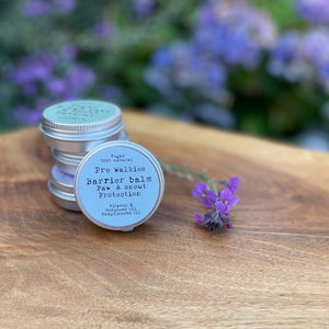 Pre Walkies Barrier Paw and Nose Balm
