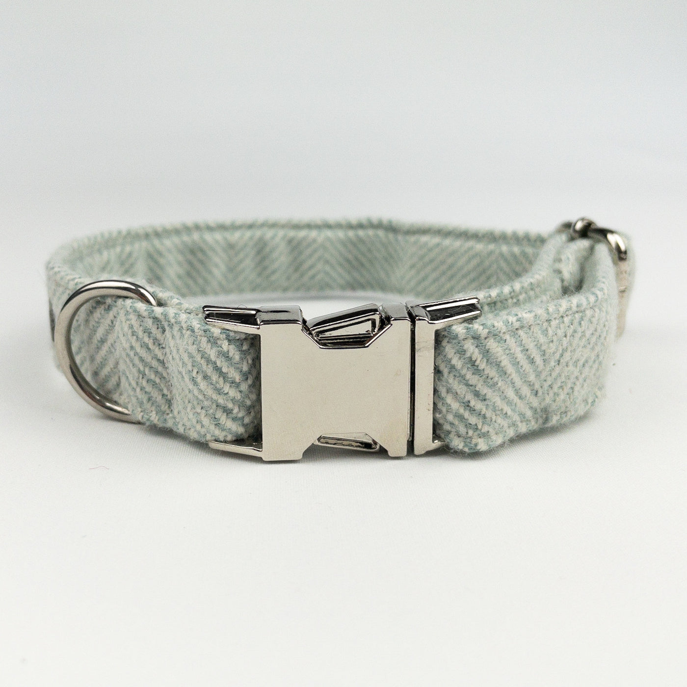 Herringbone dog collar outlet