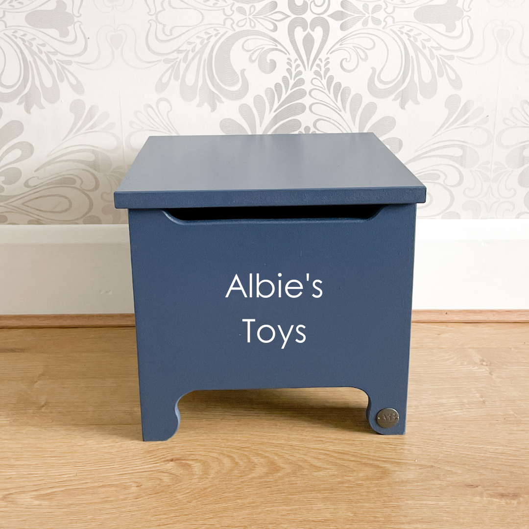 Small dog discount toy box