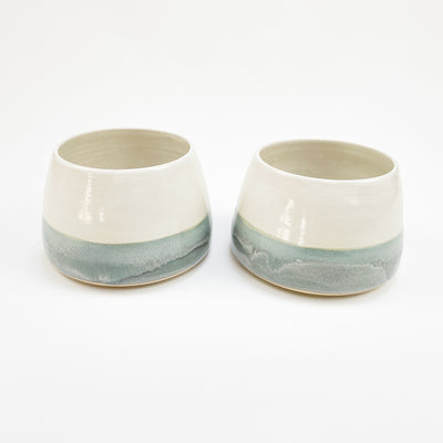 Ceramic spaniel bowls available in four sizes.