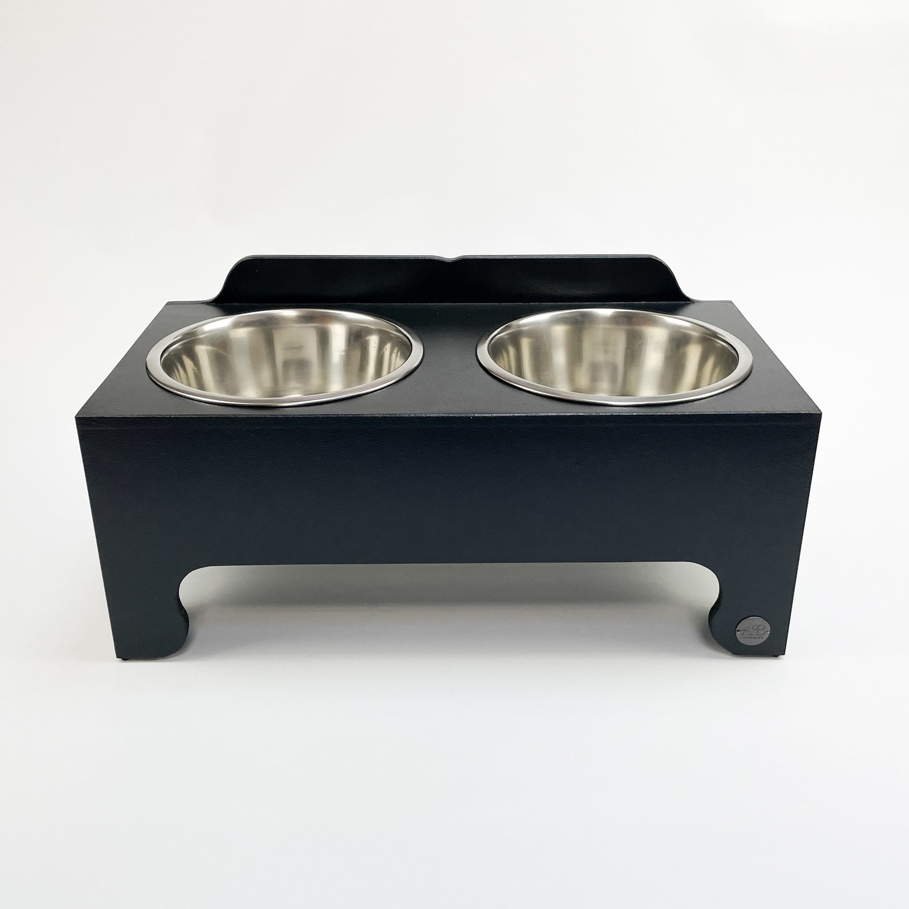 Elevated stainless steel dog bowls deals