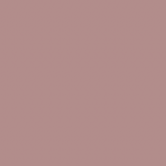 Blush pink colour swatch.