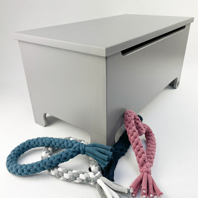 Large Dog Toy Box