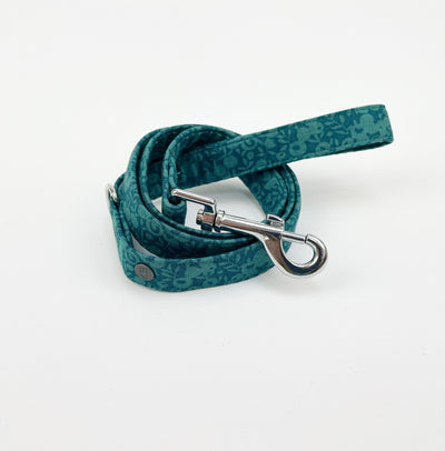 Liberty Autumn Emerald Dog Lead.