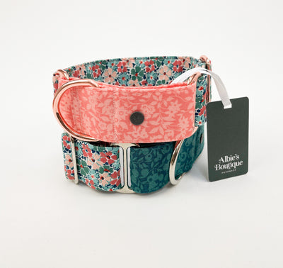 Liberty Autumn martingale collars with swing tag