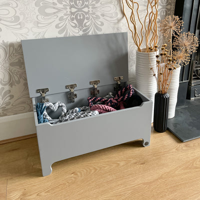 Large Dog Toy Box