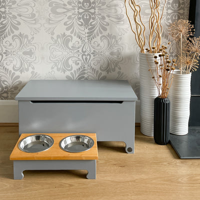 Large Dog Toy Box